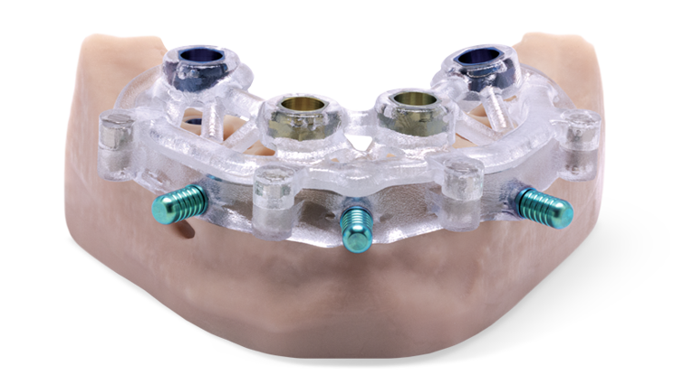 Multi-level surgical guide product Multi Level Surgical Guide_DTP