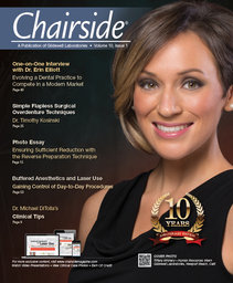 Chairside Magazine Volume 10 Issue 1 image