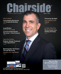 Chairside Magazine Volume 11 Issue 4 image