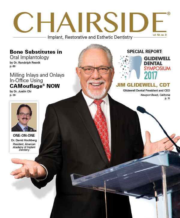 Chairside Magazine Volume 12 Issue 3