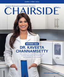 Chairside Magazine Volume 19, Issue 1 image