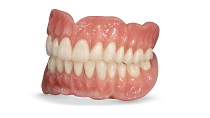 Simply Natural™ Handcrafted Dentures image