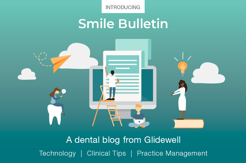 Smile Bulletin Banner smile bulletin image