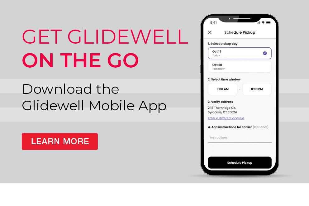 Glidewell Mobile App