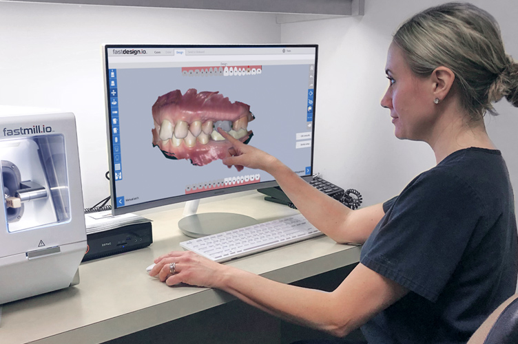 dr designing with fastdesign.io