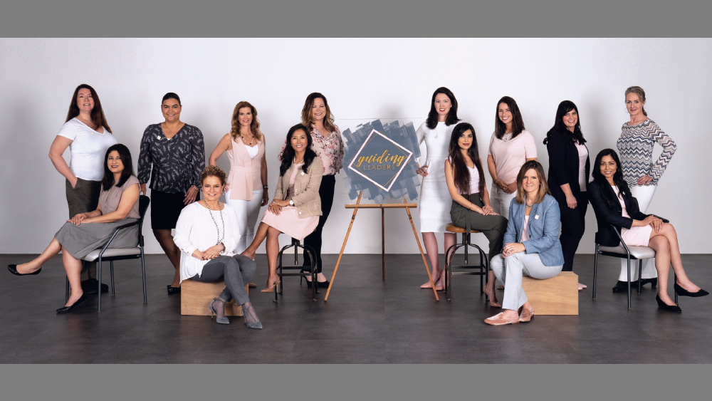 Dr. Manalili is involved with Glidewell Dental’s new Guiding Leaders program, which provides business and leadership training to women in dentistry.