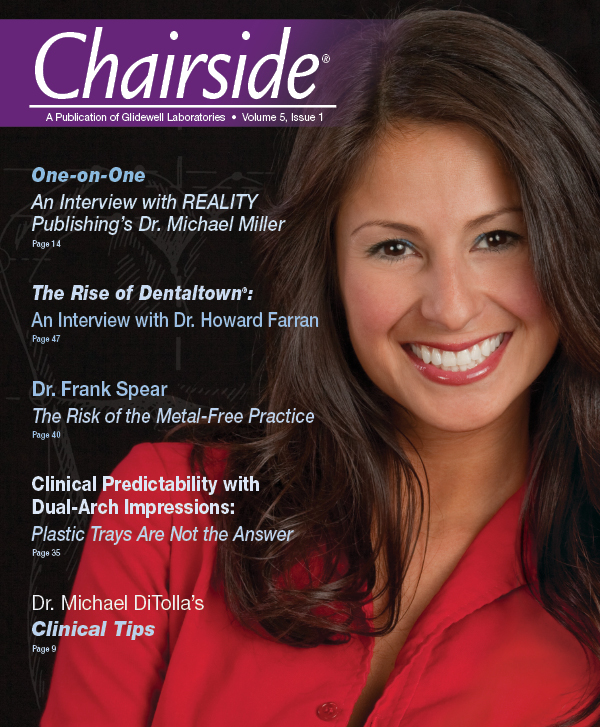 Chairside Magazine Volume 5, Issue 1