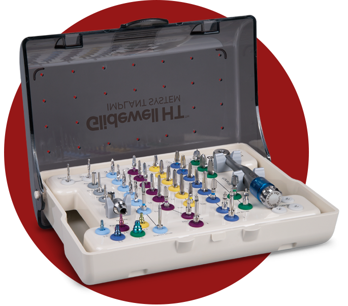 Glidewell HT Surgical Kit