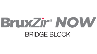 BruxZir NOW Bridge Block Logo