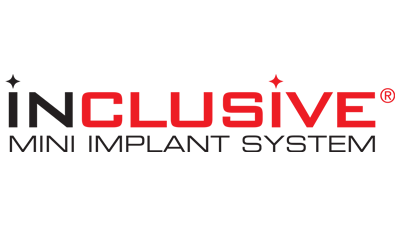 Inclusive® Mini Implant System Logo
