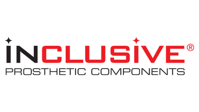Inclusive Prosthetic Components Logo