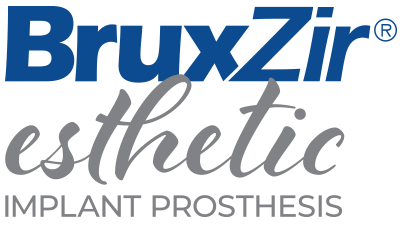 BruxZir Esthetic Implant Prosthesis